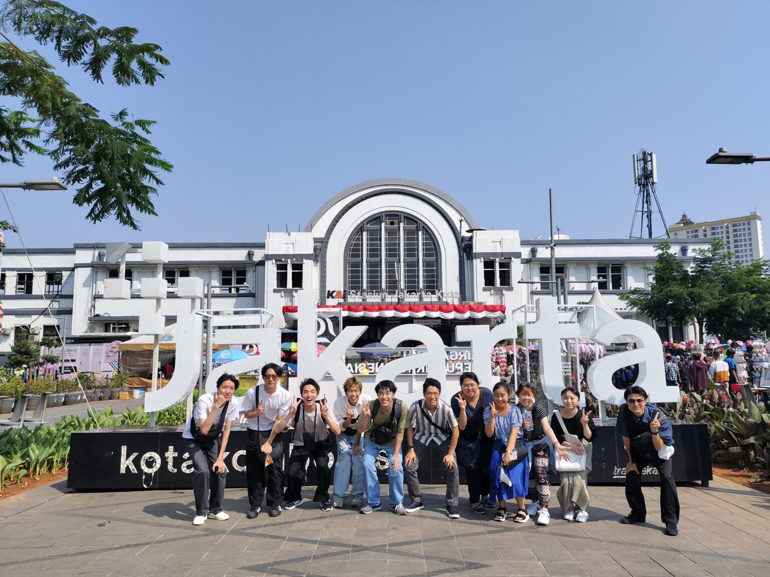 2024夏渡航報告③(JAYS実行委員会)