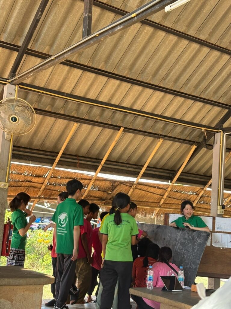 高学年を対象とした授業